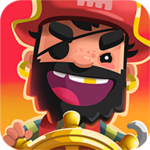 pirate kings android application logo